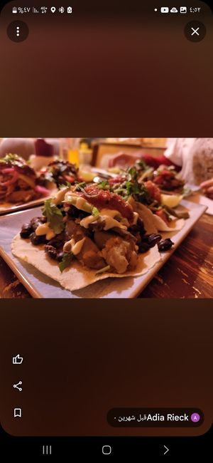 Viggo Avo at Taco Meister in Berlin