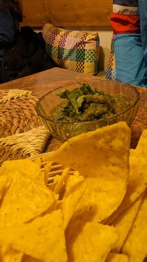   at Taco Meister in Berlin