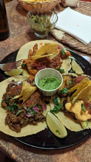   at Taco Meister in Berlin