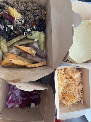   at Taco Meister in Berlin