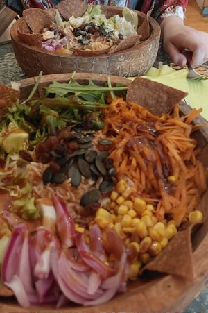  at Taco Meister in Berlin