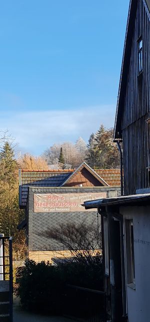  at Moni's Hexenhäuschen in Braunlage