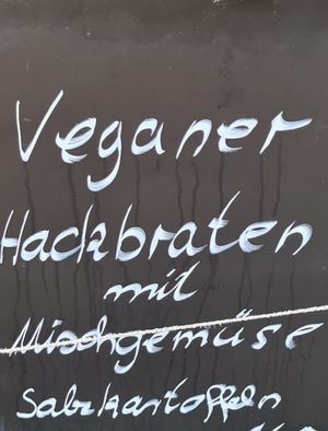 Wechselnde Angebote at Moni's Hexenhäuschen in Braunlage