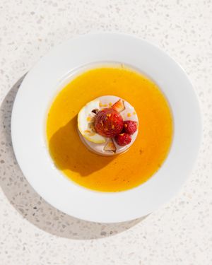 Flan.  at Fortune in Portland