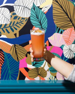 Cocktail.   at Fortune in Portland