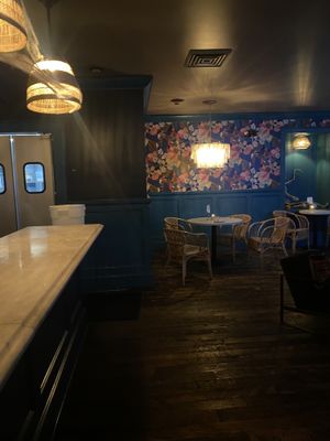 Reserved Seating Area - Super Cute  at Fortune in Portland