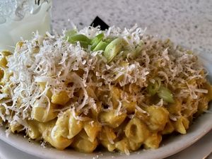 Old Fashioned Mac   at Fortune in Portland