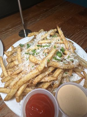   at Fortune in Portland