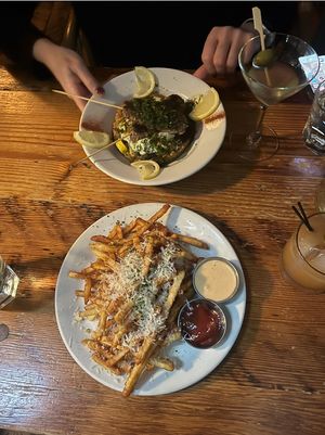   at Fortune in Portland