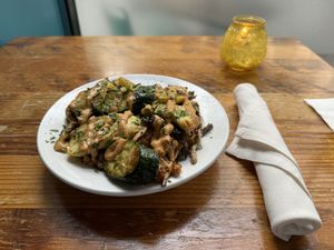   at Fortune in Portland