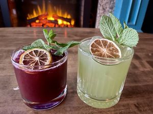 Floral Remedy and Head Over Heels  at Fortune in Portland