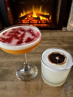 Sister Golden Hair and Geneva Gonna Get It   at Fortune in Portland