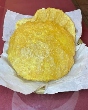  #Veganuary at Dinner India in Pensacola