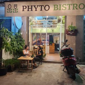  at Phyto Bistro in Nha Trang