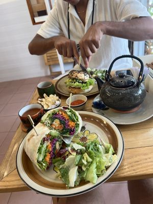   at Phyto Bistro in Nha Trang