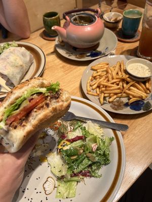   at Phyto Bistro in Nha Trang