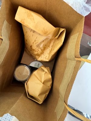 Take away packaging eco friendly ♻️ at Phyto Bistro in Nha Trang