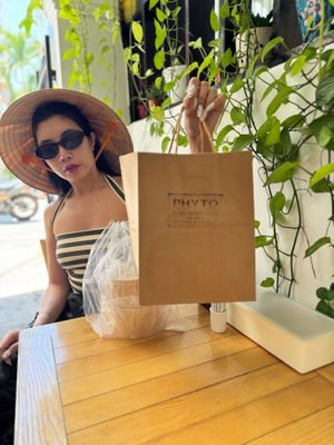 Let’s go home together phyto bistro  at Phyto Bistro in Nha Trang