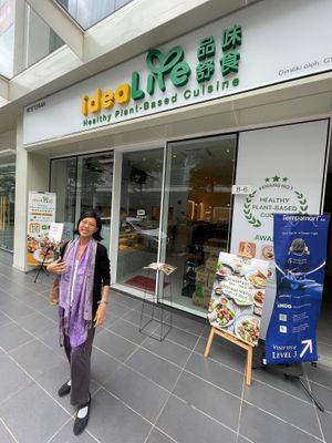  at Idealite at Bukit Jalil 品味舒食在武吉加里尔 in Kuala Lumpur