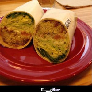 the best falafel at jack's bean  at Jack's Bean in Seoul