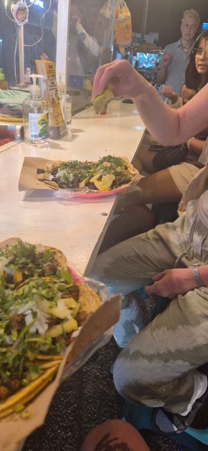  at Deja Vufree Taqueria  in Playa Del Carmen