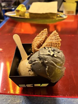   at Licky Chan in Kuala Lumpur