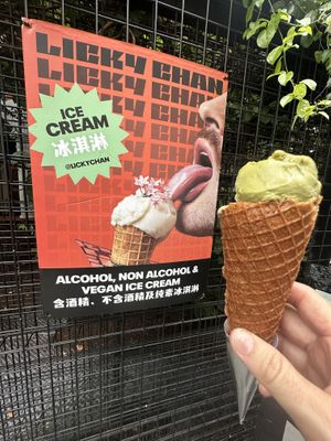   at Licky Chan in Kuala Lumpur