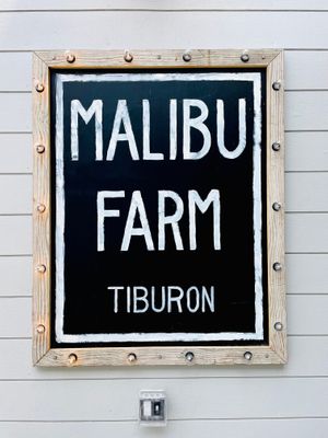  at Malibu Farm Tiburon in Tiburon