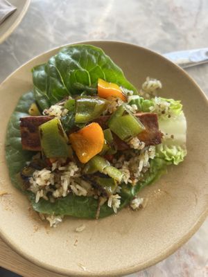 Yum  at Malibu Farm Tiburon in Tiburon