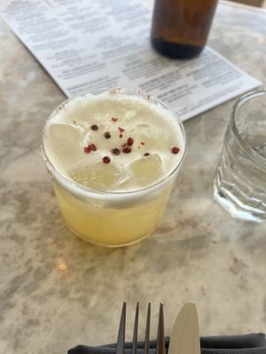 N/A margarita   at Malibu Farm Tiburon in Tiburon