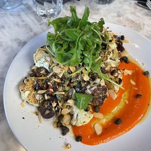   at Malibu Farm Tiburon in Tiburon