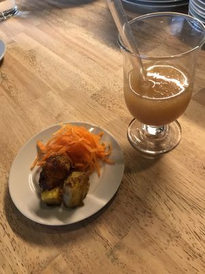 Small bite  at Tardes - /タルジス in Kyoto