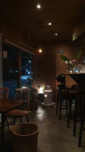 Interior at Tardes - /タルジス in Kyoto
