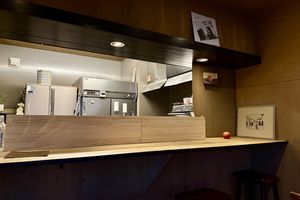 The bar  at Tardes - /タルジス in Kyoto