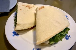 Tasty wrap  at Tardes - /タルジス in Kyoto