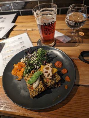  at Hiroshima Neighborly Brewing in Hiroshima