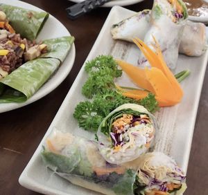   at Nhà Hàng Chay Bụt Việt in Nha Trang