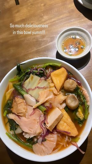   at Nhà Hàng Chay Bụt Việt in Nha Trang