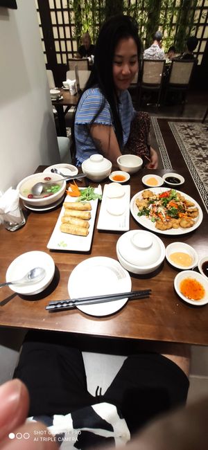 Set 1 at Nhà Hàng Chay Bụt Việt in Nha Trang