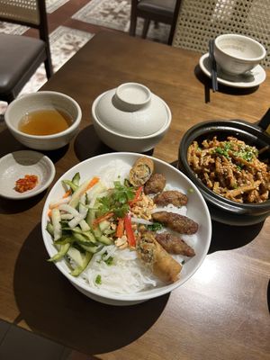   at Nhà Hàng Chay Bụt Việt in Nha Trang