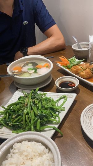   at Nhà Hàng Chay Bụt Việt in Nha Trang