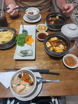 Lush at Nhà Hàng Chay Bụt Việt in Nha Trang