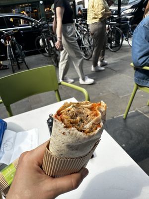   at Pret A Manger - Glasgow Central Station in Glasgow