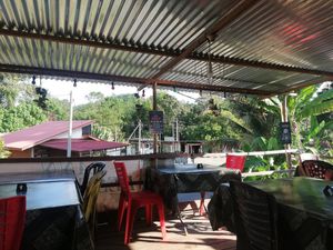 Esterno at Anne Restaurant in Pahang