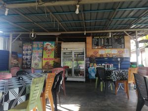 Esterno at Anne Restaurant in Pahang