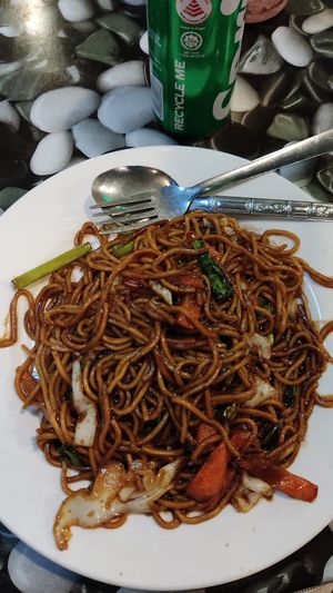  at Anne Restaurant in Pahang