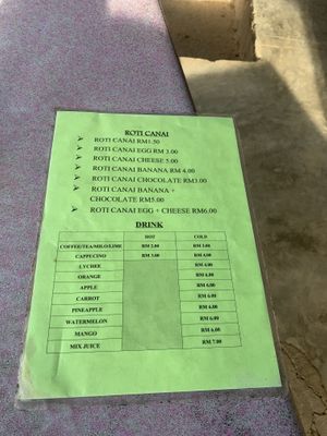   at Anne Restaurant in Pahang