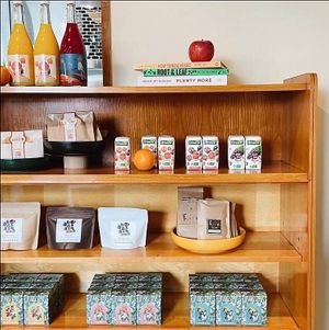 Photo credit: @we_are_sundayvegan on IG at Sunday Vegan in Tokyo