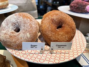 The classics  at Sunday Vegan in Tokyo