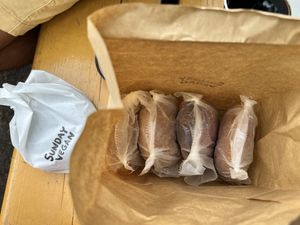   at Sunday Vegan in Tokyo